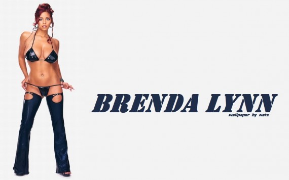 Free Send to Mobile Phone Brenda Lynn Celebrities Female wallpaper num.10