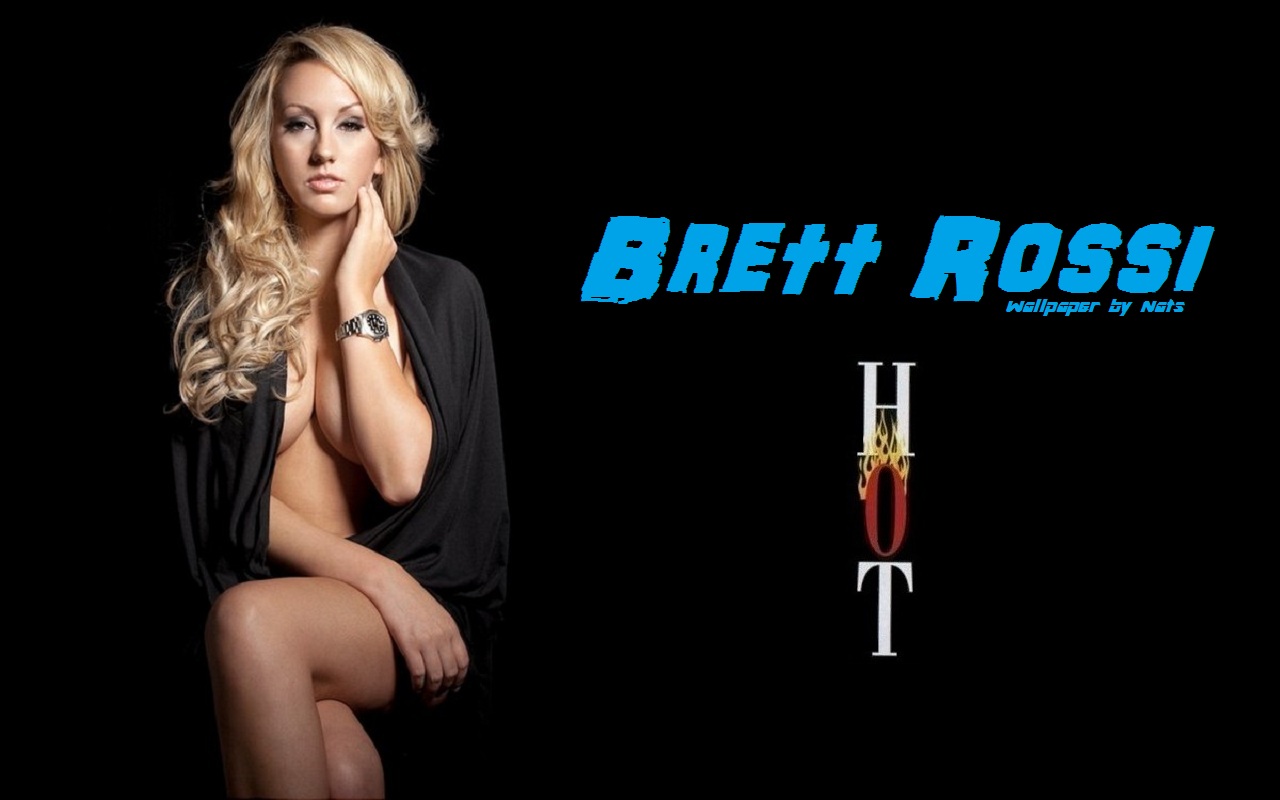 Download full size Brett Rossi wallpaper / Celebrities Female / 1280x800