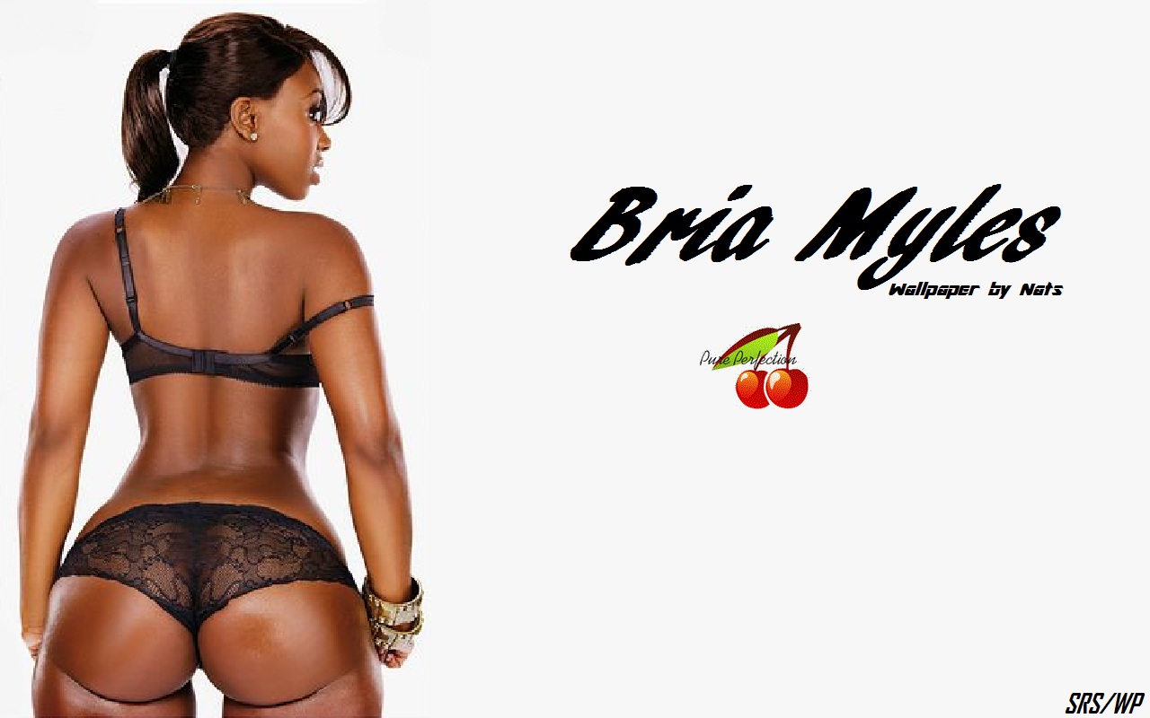 Download full size Bria Myles wallpaper / Celebrities Female / 1280x800