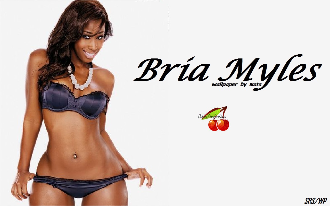 Download High quality Bria Myles wallpaper / Celebrities Female / 1280x800