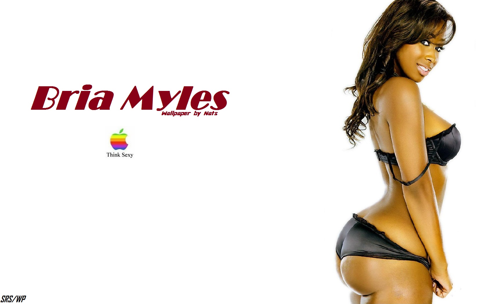 Download HQ Bria Myles wallpaper / Celebrities Female / 1680x1050