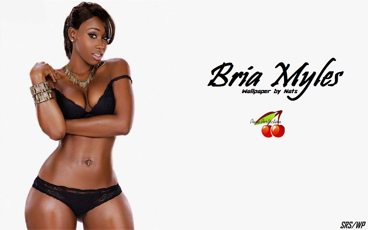 Download full size Bria Myles wallpaper / Celebrities Female / 1280x800
