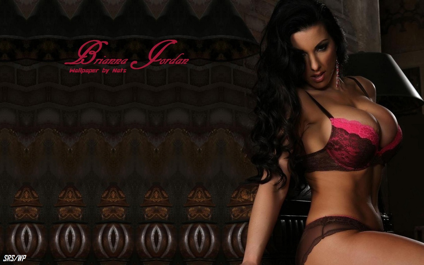 Download High quality Brianna Jordan wallpaper / Celebrities Female / 1440x900