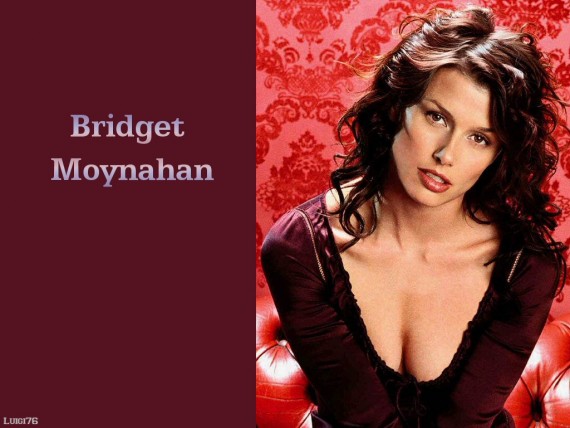 Free Send to Mobile Phone Bridget Moynahan Celebrities Female wallpaper num.2