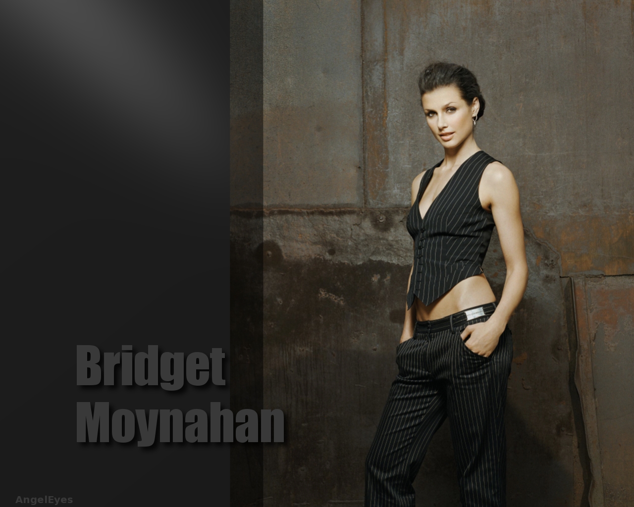 Download HQ Bridget Moynahan wallpaper / Celebrities Female / 1280x1024