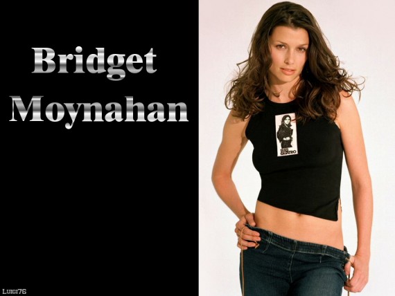 Free Send to Mobile Phone Bridget Moynahan Celebrities Female wallpaper num.4