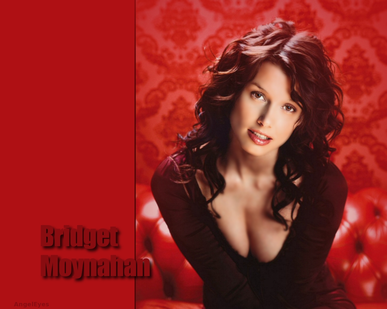 Download full size Bridget Moynahan wallpaper / Celebrities Female / 1280x1024