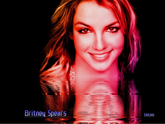 Free Send to Mobile Phone Britney Spears Celebrities Female wallpaper num.253