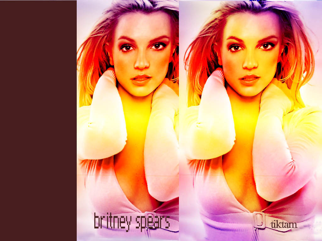 Full size Britney Spears wallpaper / Celebrities Female / 1024x768