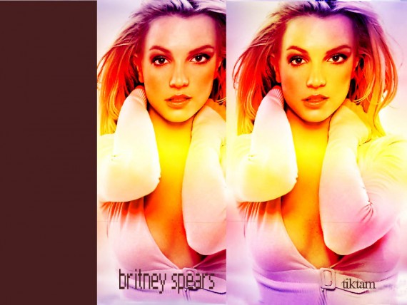 Free Send to Mobile Phone Britney Spears Celebrities Female wallpaper num.280