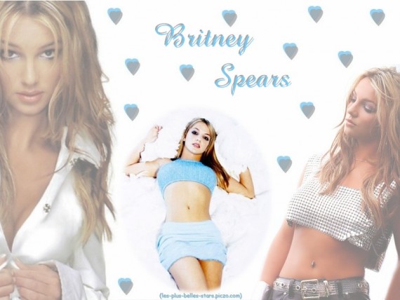 Free Send to Mobile Phone Britney Spears Celebrities Female wallpaper num.309