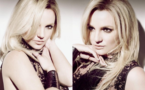 Free Send to Mobile Phone Britney Spears Celebrities Female wallpaper num.412