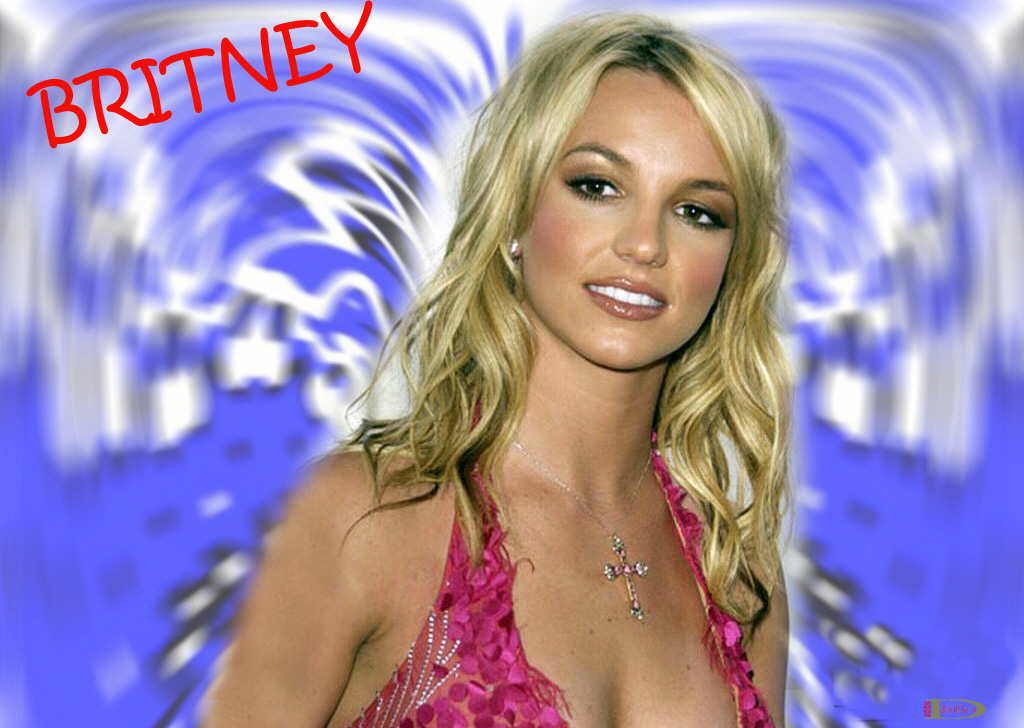 Full size Britney Spears wallpaper / Celebrities Female / 1024x728