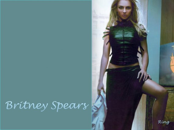 Free Send to Mobile Phone Britney Spears Celebrities Female wallpaper num.50