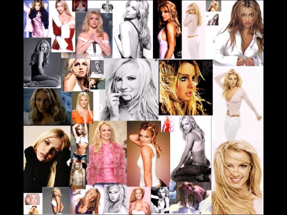 Free Send to Mobile Phone Britney Spears Celebrities Female wallpaper num.162