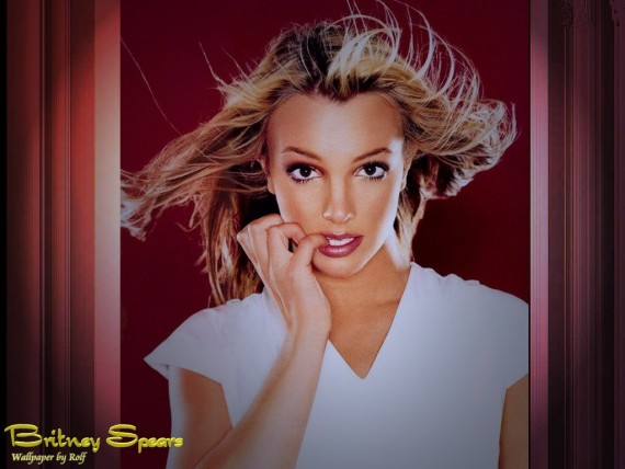 Free Send to Mobile Phone Britney Spears Celebrities Female wallpaper num.6