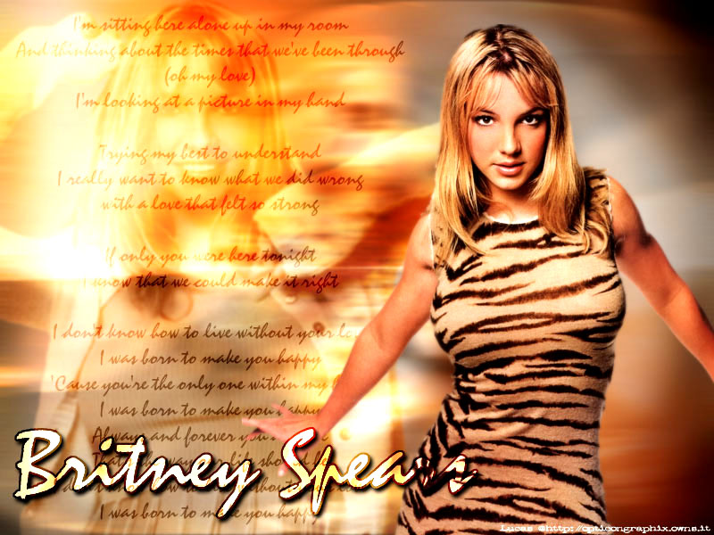 Download Britney Spears / Celebrities Female wallpaper / 800x600