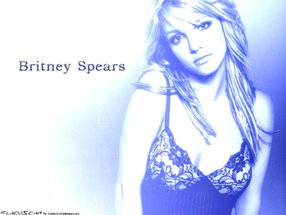 Free Send to Mobile Phone Britney Spears Celebrities Female wallpaper num.33