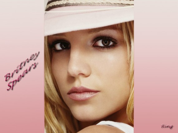 Free Send to Mobile Phone Britney Spears Celebrities Female wallpaper num.48