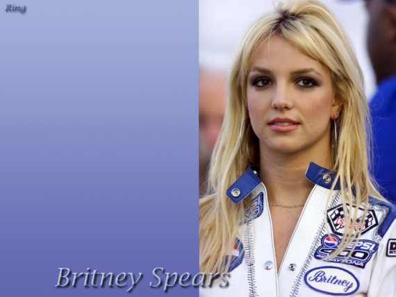 Free Send to Mobile Phone Britney Spears Celebrities Female wallpaper num.91