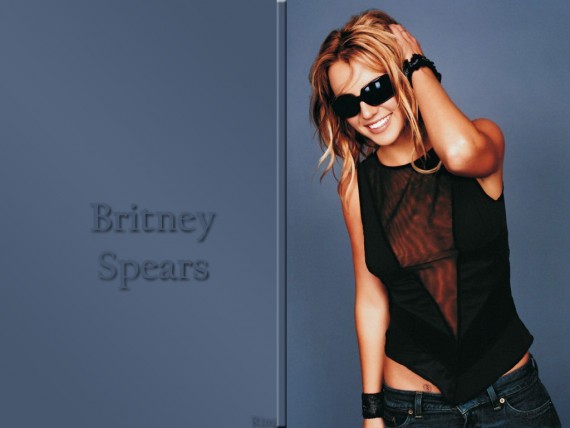 Free Send to Mobile Phone Britney Spears Celebrities Female wallpaper num.104