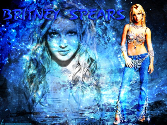 Free Send to Mobile Phone Britney Spears Celebrities Female wallpaper num.123