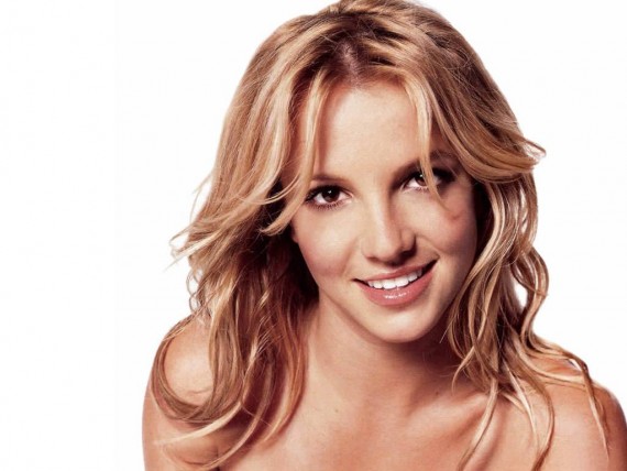 Free Send to Mobile Phone Britney Spears Celebrities Female wallpaper num.451