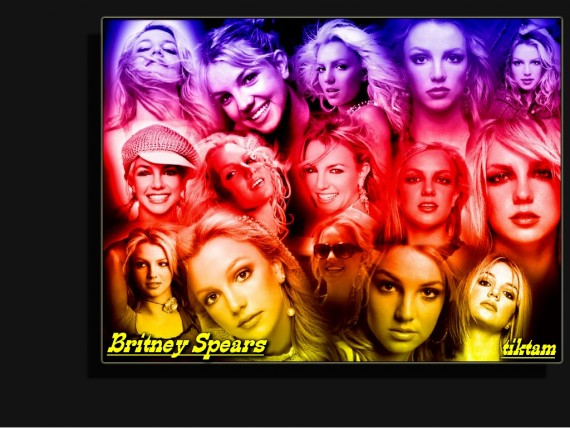 Free Send to Mobile Phone Britney Spears Celebrities Female wallpaper num.304