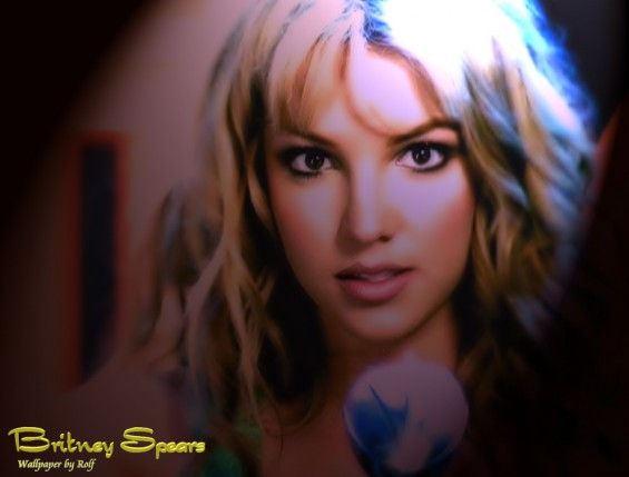 Free Send to Mobile Phone Britney Spears Celebrities Female wallpaper num.4