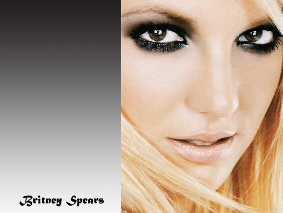Free Send to Mobile Phone Britney Spears Celebrities Female wallpaper num.15