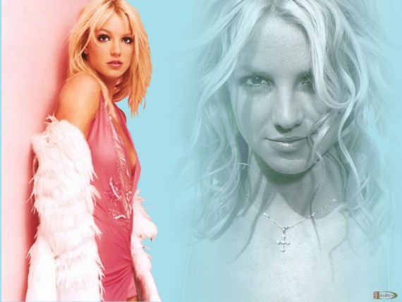 Free Send to Mobile Phone Britney Spears Celebrities Female wallpaper num.217