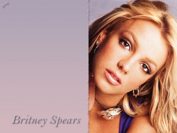 Free Send to Mobile Phone Britney Spears Celebrities Female wallpaper num.126