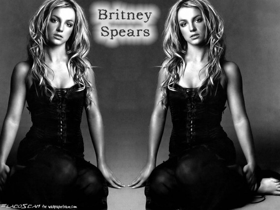 Free Send to Mobile Phone Britney Spears Celebrities Female wallpaper num.168