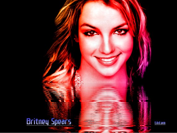 Free Send to Mobile Phone Britney Spears Celebrities Female wallpaper num.236
