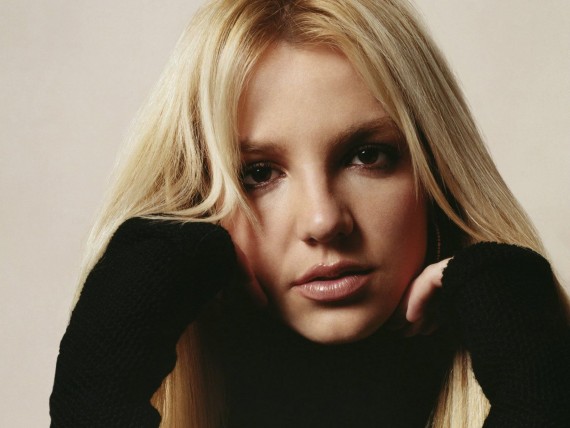Free Send to Mobile Phone Britney Spears Celebrities Female wallpaper num.437
