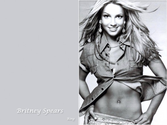 Free Send to Mobile Phone Britney Spears Celebrities Female wallpaper num.208