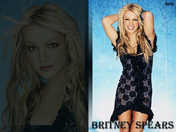 Free Send to Mobile Phone Britney Spears Celebrities Female wallpaper num.149