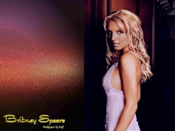 Free Send to Mobile Phone Britney Spears Celebrities Female wallpaper num.347