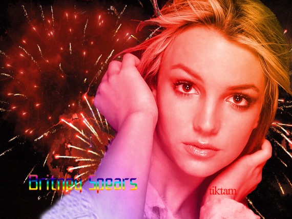 Free Send to Mobile Phone Britney Spears Celebrities Female wallpaper num.261