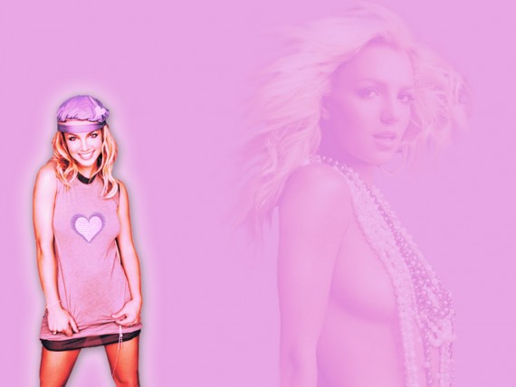 Free Send to Mobile Phone Britney Spears Celebrities Female wallpaper num.155