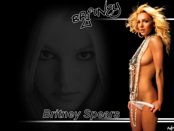 Free Send to Mobile Phone Britney Spears Celebrities Female wallpaper num.35