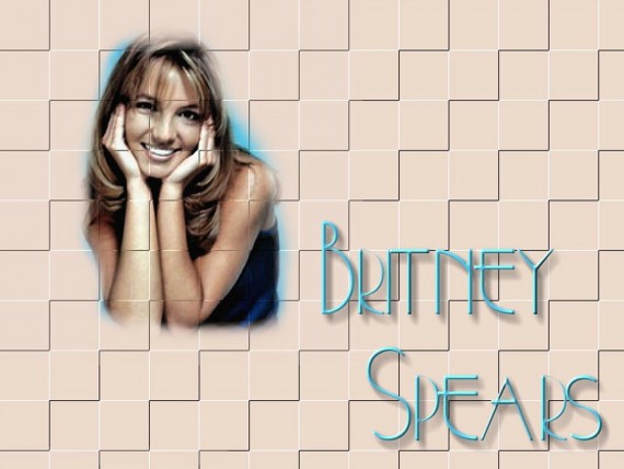 Free Send to Mobile Phone Britney Spears Celebrities Female wallpaper num.326