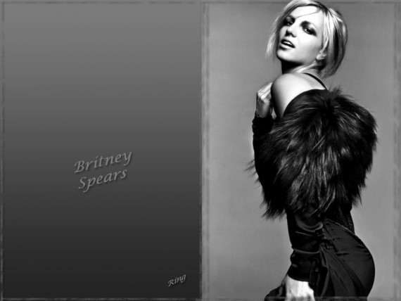 Free Send to Mobile Phone Britney Spears Celebrities Female wallpaper num.204
