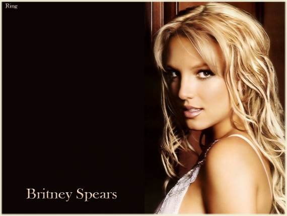 Free Send to Mobile Phone Britney Spears Celebrities Female wallpaper num.151