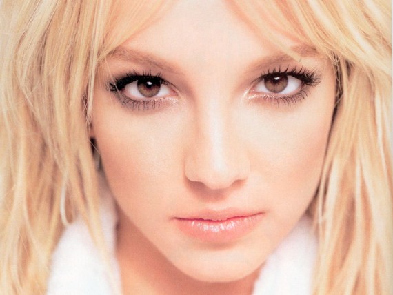 Free Send to Mobile Phone Britney Spears Celebrities Female wallpaper num.441