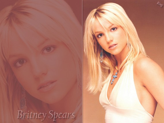 Free Send to Mobile Phone Britney Spears Celebrities Female wallpaper num.116