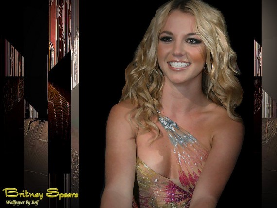 Free Send to Mobile Phone Britney Spears Celebrities Female wallpaper num.382