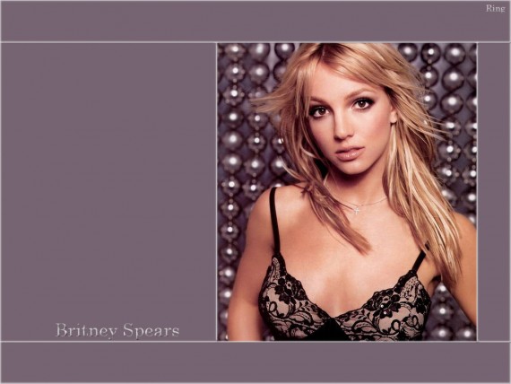 Free Send to Mobile Phone Britney Spears Celebrities Female wallpaper num.166