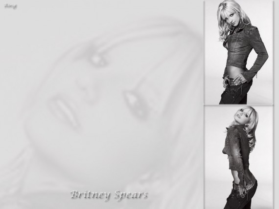 Free Send to Mobile Phone Britney Spears Celebrities Female wallpaper num.194