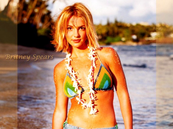 Free Send to Mobile Phone Britney Spears Celebrities Female wallpaper num.200